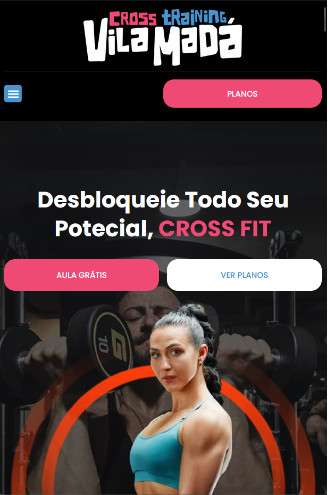 Cross Tranning Vila Madá